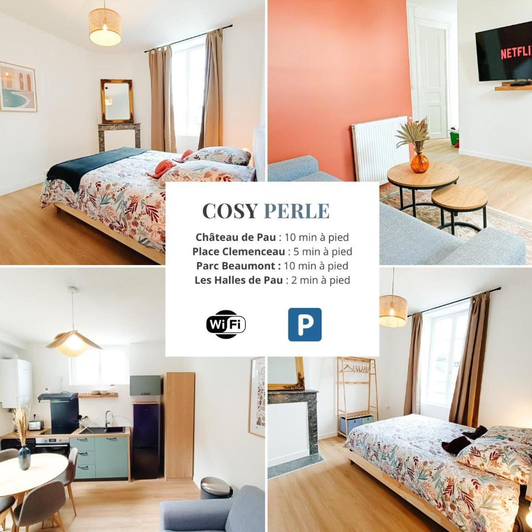 Cosy Perle - 2Ch - Quartier Des Halles & Parking Souterrain По Экстерьер фото